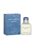 Light Blue Eau De Toilette Spray For Men By Dolce & Gabbana